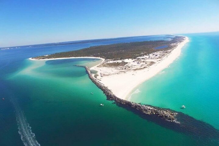  Half-day Fishing and Shelling/Swimming - Shell Island Tour - Photo 1 of 6